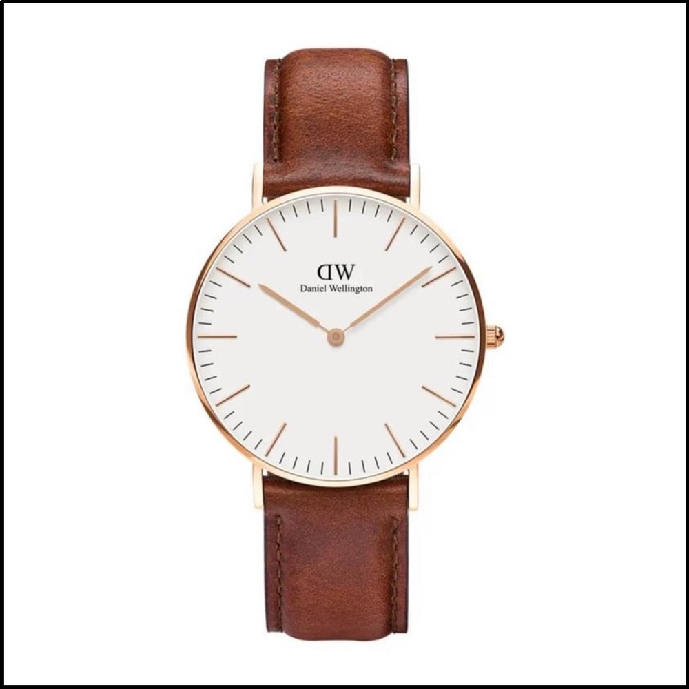 36mm Daniel Wellington Watch